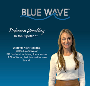 Riding the Blue Wave of Success with Rebecca Woolley